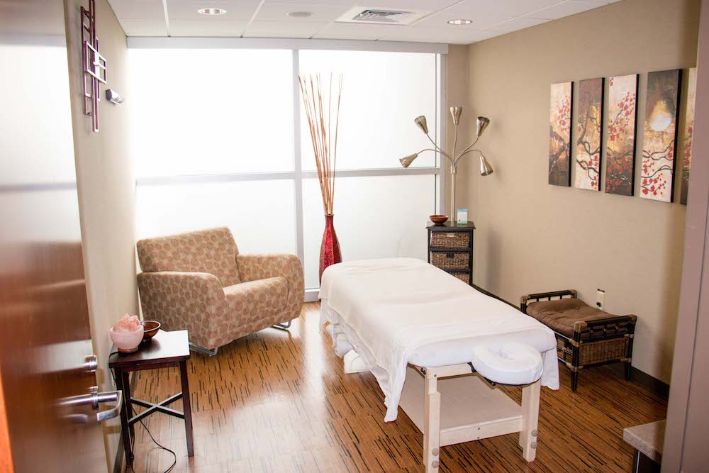 Massages Rooms