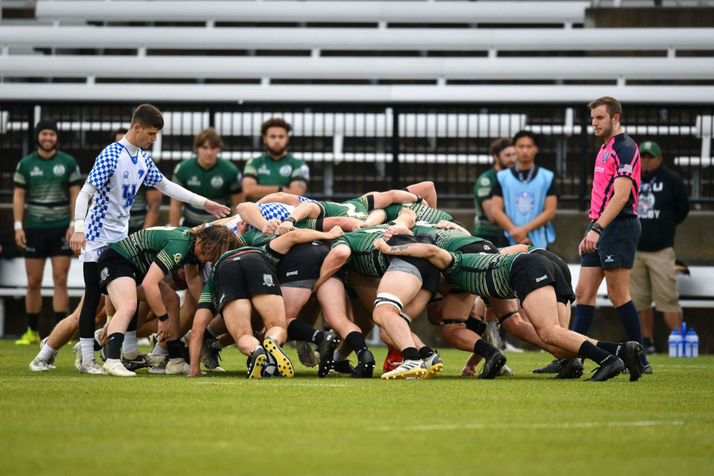 Rugby, Men's - Campus Recreation